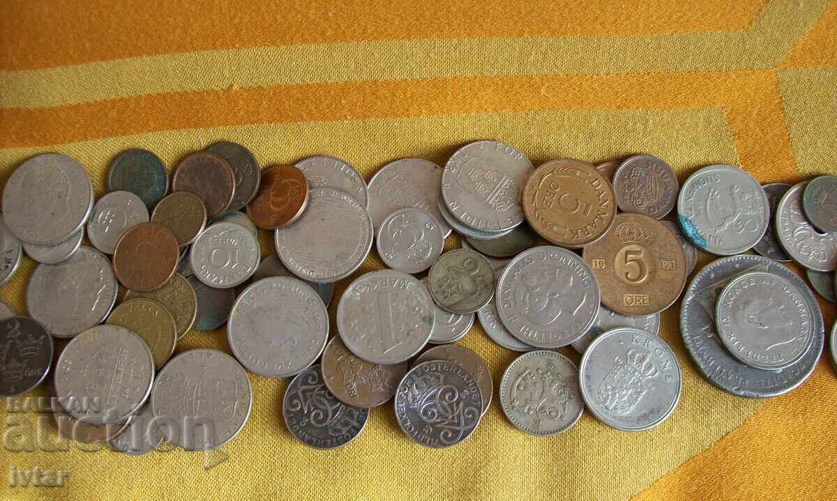 O mulțime de monede - 7 O mulțime de monede - 7