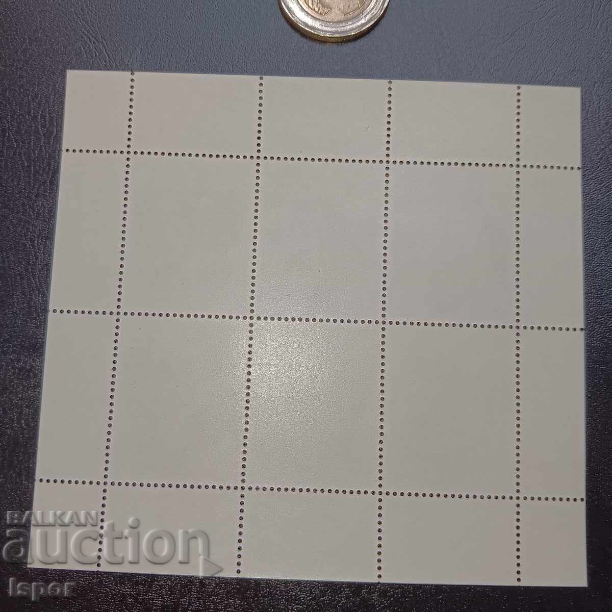 Delivery of GDR clean block Delivery of GDR clean block