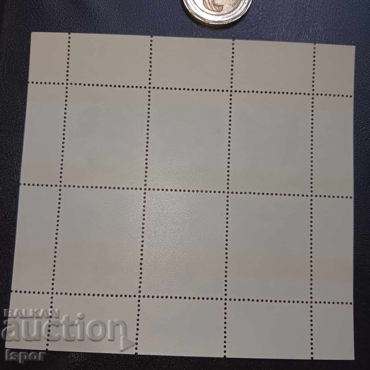 Delivery of GDR clean block Delivery of GDR clean block