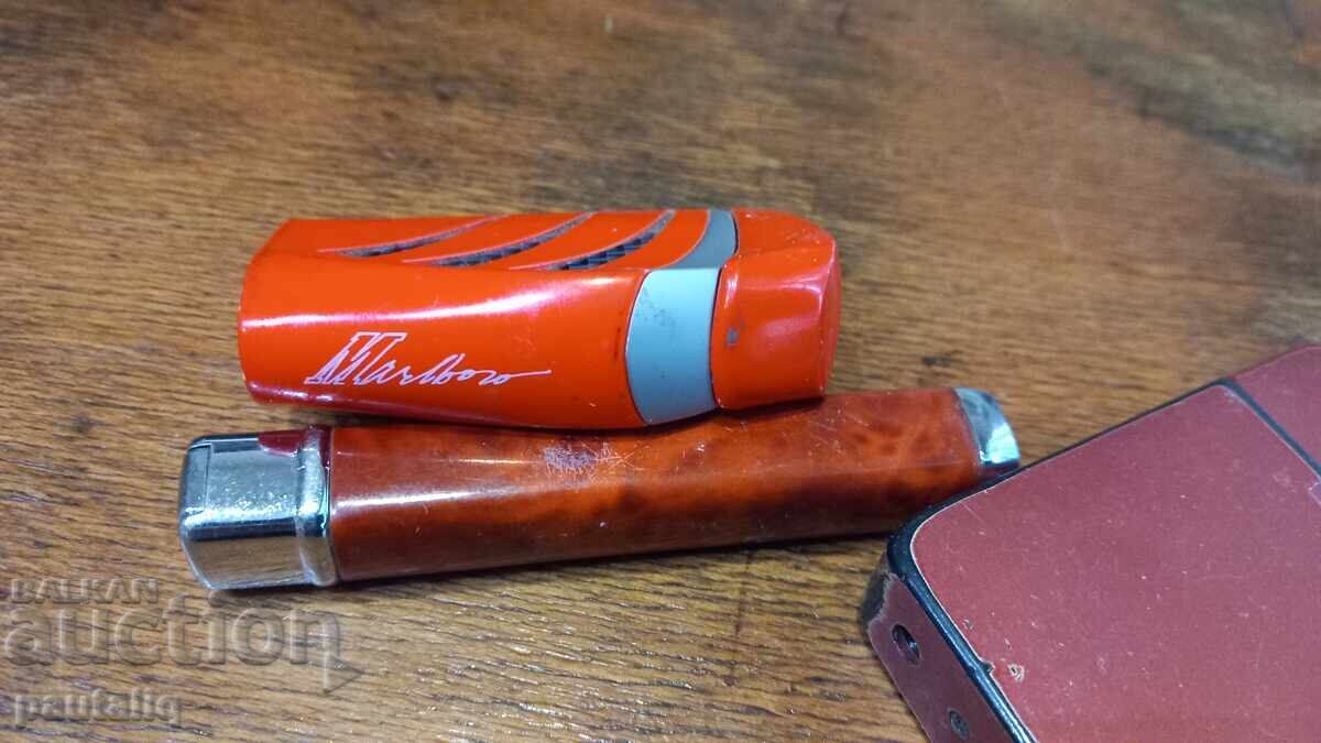 Delivery of MARLBORO LIGHTER