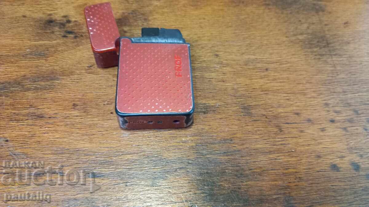 Delivery of LIGHTER Delivery of LIGHTER