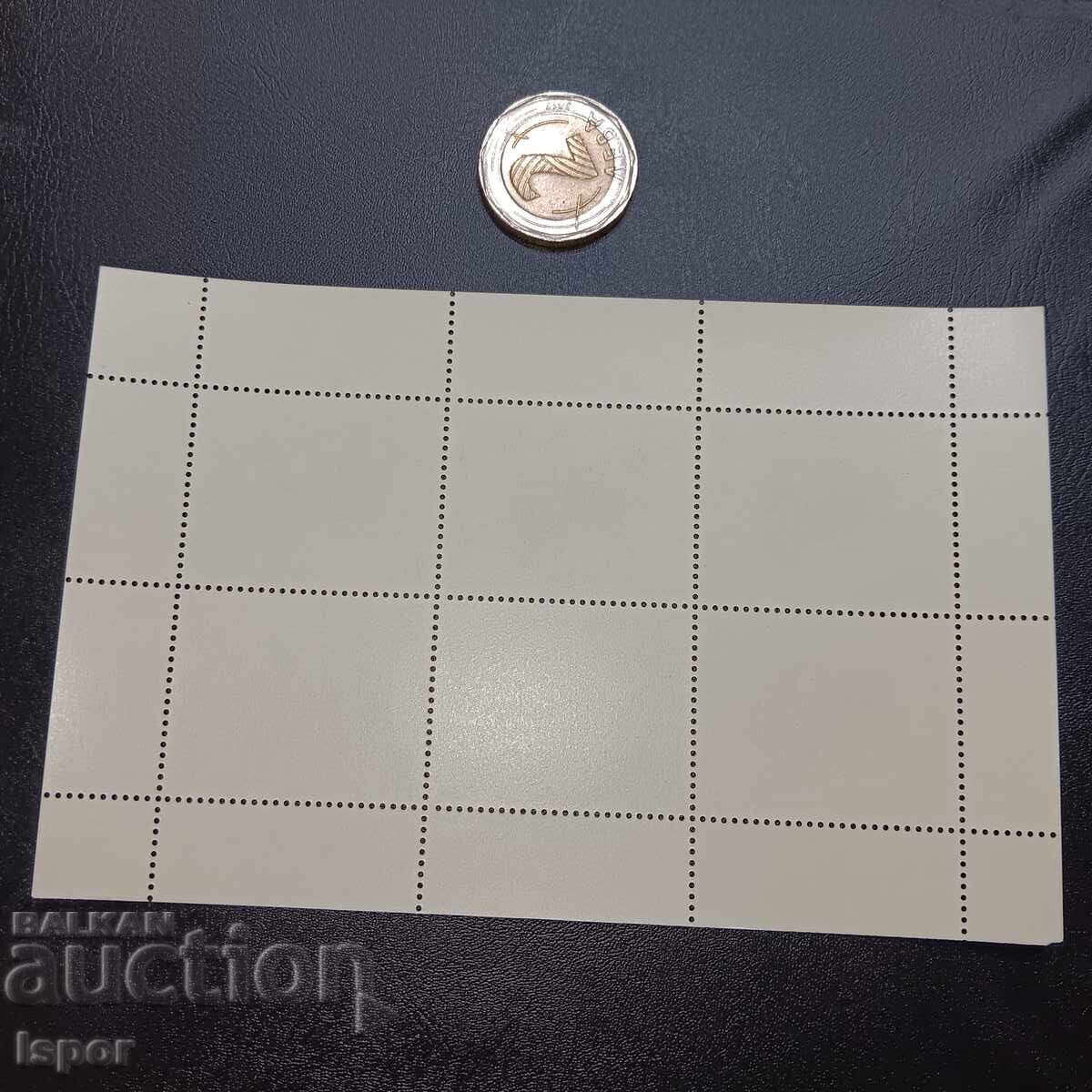 Delivery of Bulgaria clean block Delivery of Bulgaria clean block