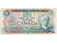 Canada - 1979 - $5