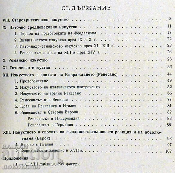 GENERAL HISTORY OF ART with price 3.98 BGN | € 2.03 GENERAL HISTORY OF ART with price 3.98 BGN | € 2.03