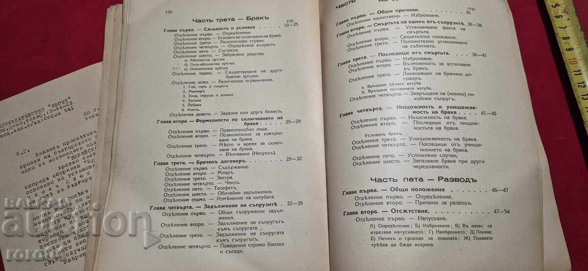 JEWISH MARRIAGE AND DIVORCE LAW - DANIEL ZION - 5 JEWISH MARRIAGE AND DIVORCE LAW - DANIEL ZION - 5