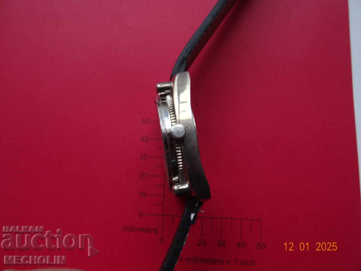 Delivery of COLLECTOR'S WATCH ALBERTO FIORA Delivery of COLLECTOR'S WATCH ALBERTO FIORA