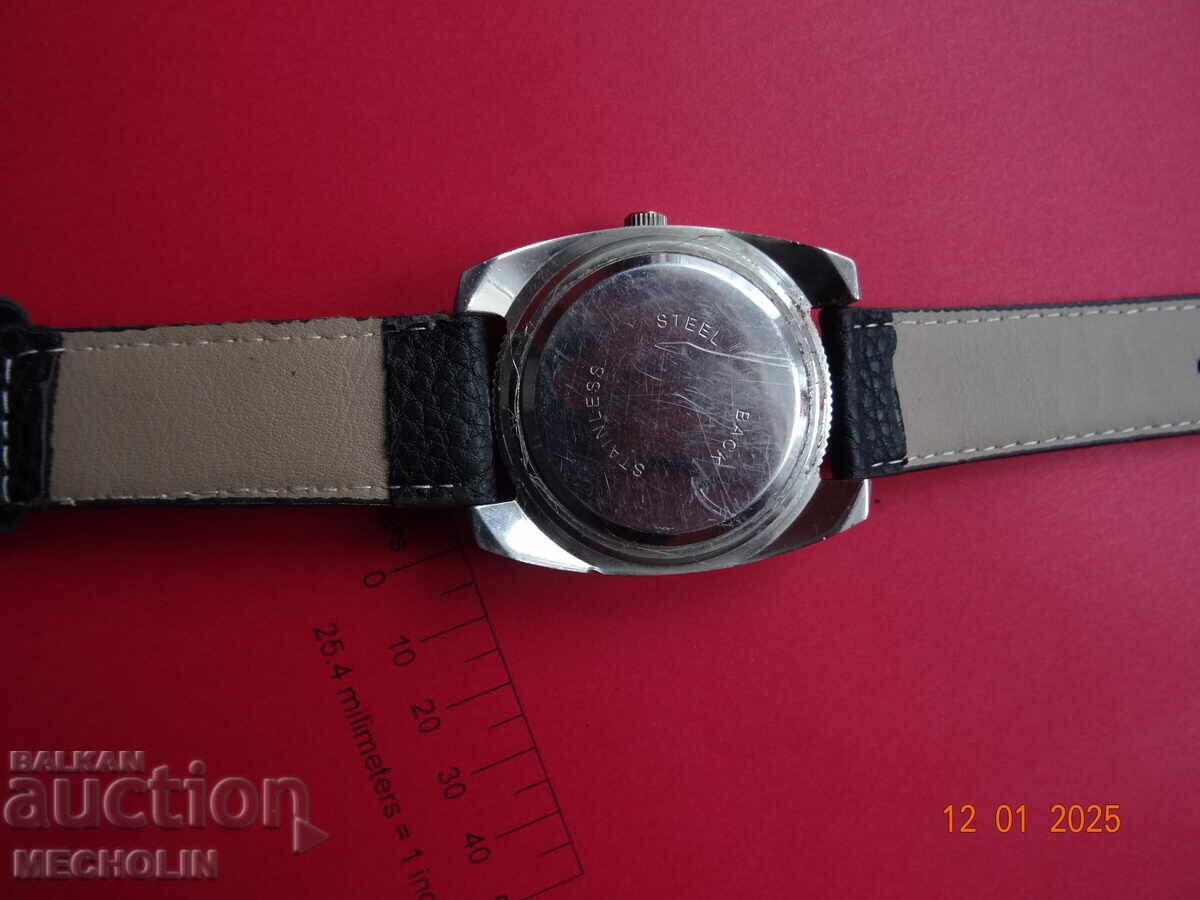 COLLECTOR'S WATCH ALBERTO FIORA - 5 COLLECTOR'S WATCH ALBERTO FIORA - 5