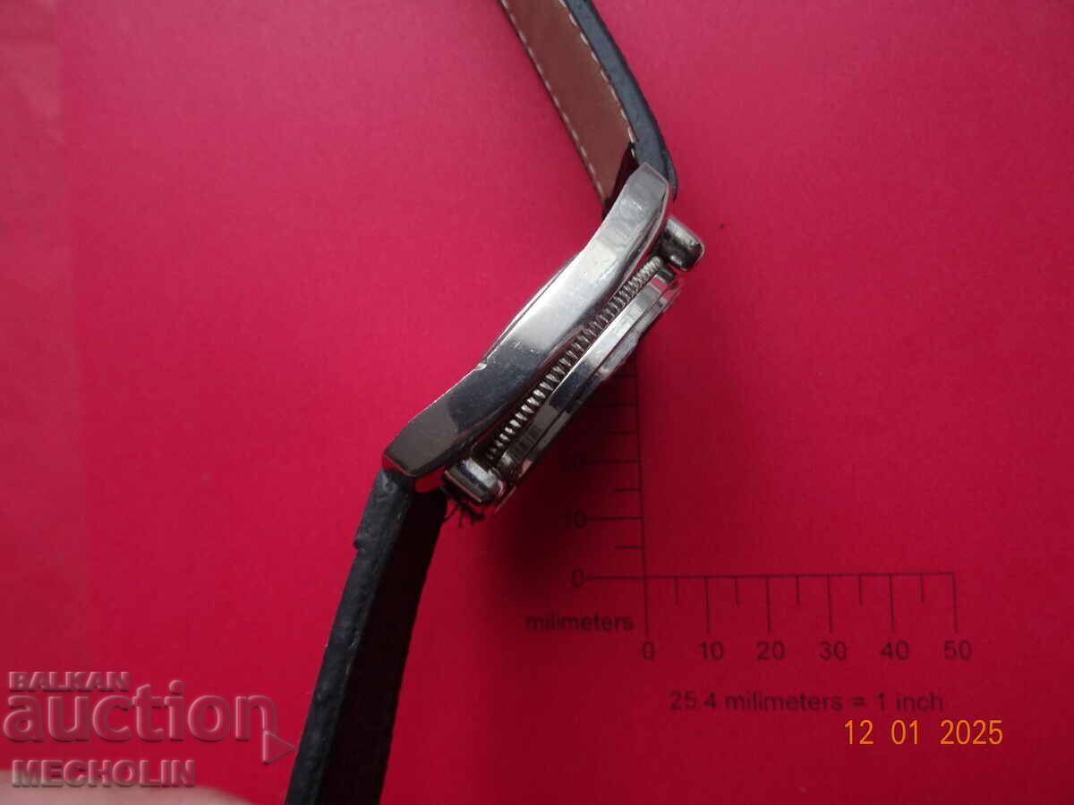 COLLECTOR'S WATCH ALBERTO FIORA - 6 COLLECTOR'S WATCH ALBERTO FIORA - 6