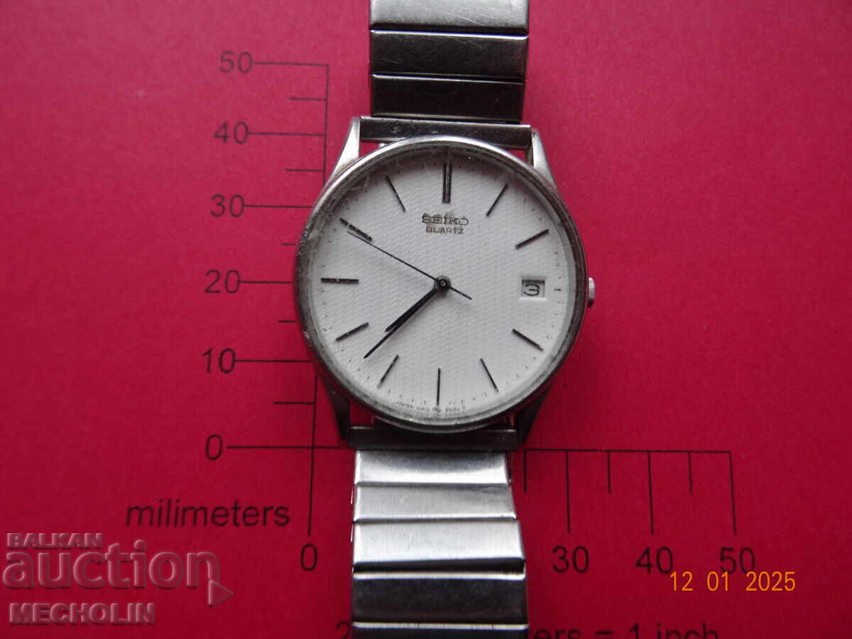 SEIKO 4312 COLLECTOR'S WATCH with price 25.00 BGN | € 12.78 SEIKO 4312 COLLECTOR'S WATCH with price 25.00 BGN | € 12.78