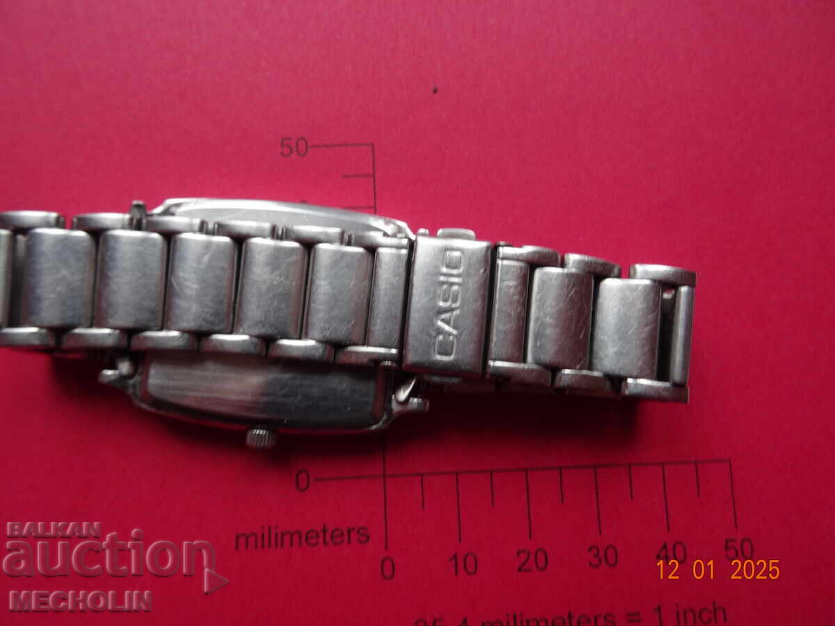 Livrarea CEAS DE COLECȚIE CASIO BEZIDE Livrarea CEAS DE COLECȚIE CASIO BEZIDE