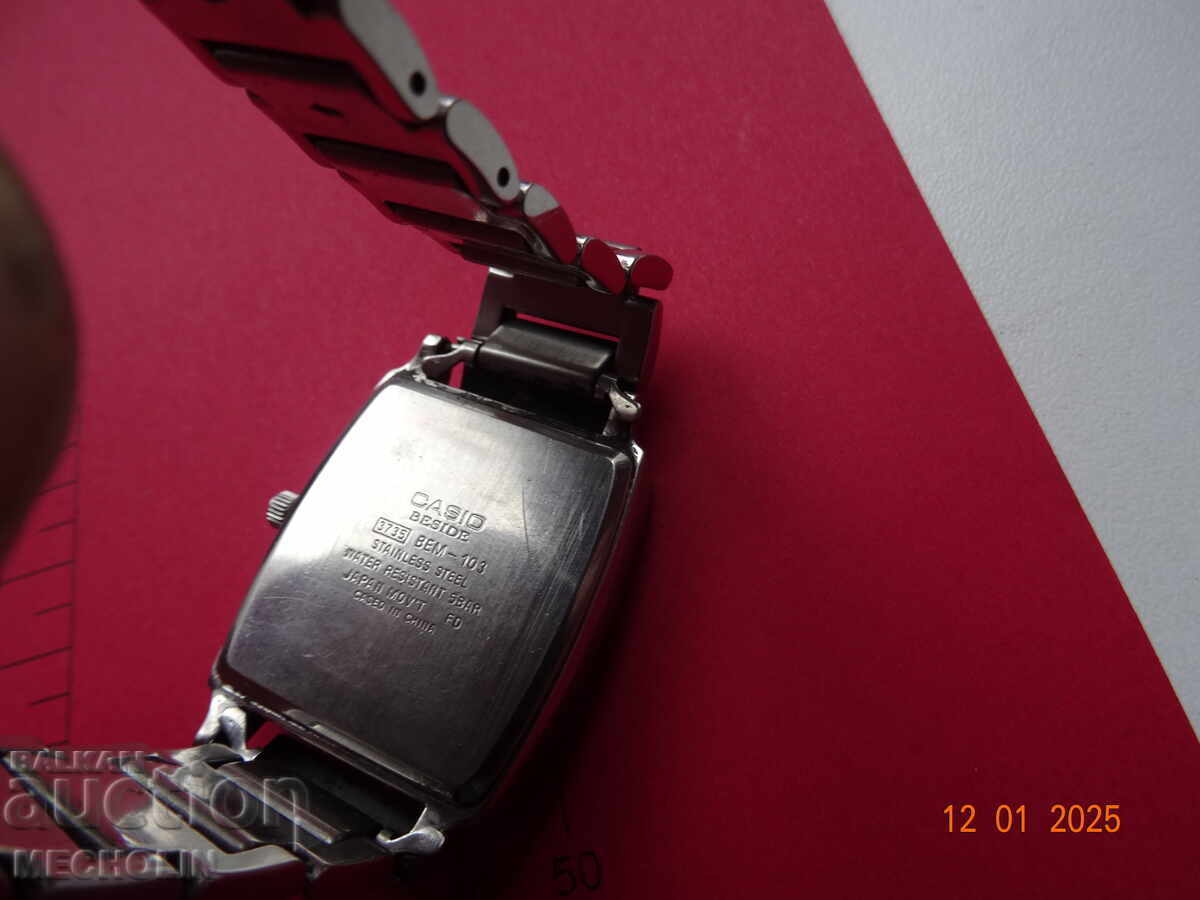 CEAS DE COLECȚIE CASIO BEZIDE - 5 CEAS DE COLECȚIE CASIO BEZIDE - 5