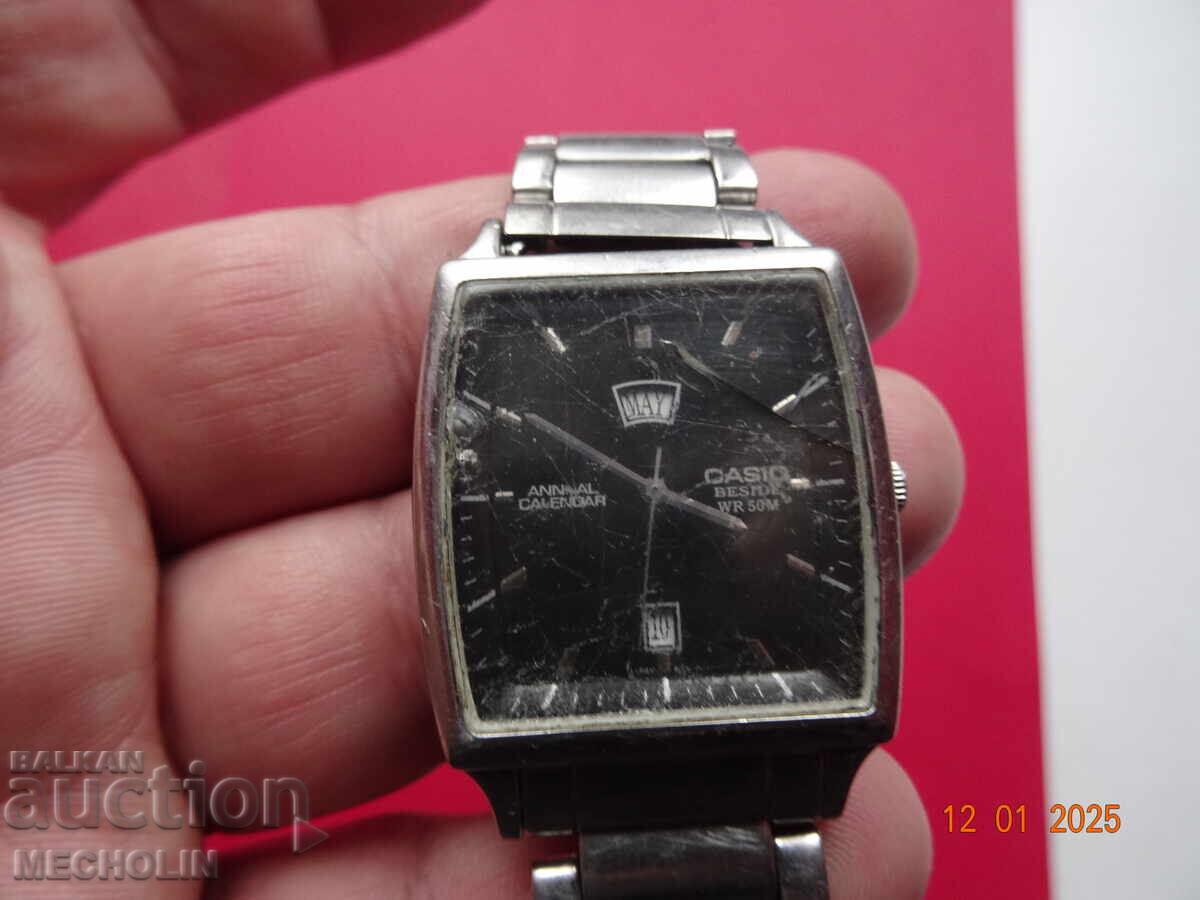 CEAS DE COLECȚIE CASIO BEZIDE - 7 CEAS DE COLECȚIE CASIO BEZIDE - 7