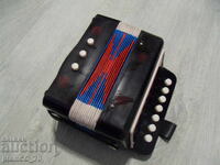 №*7829 old children's toy - small accordion