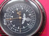 THIRD REICH QUARTZ POCKET WATCH