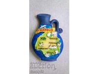 Magnet pentru frigider Insula Thassos