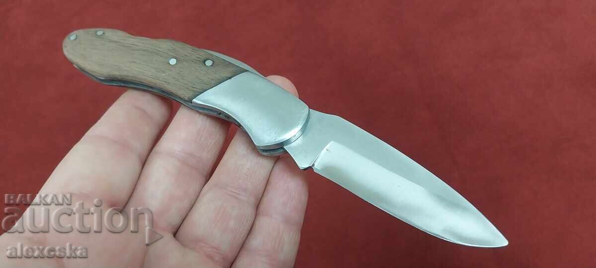 Auction Folding knife - "CRIVIT" Auction Folding knife - "CRIVIT"