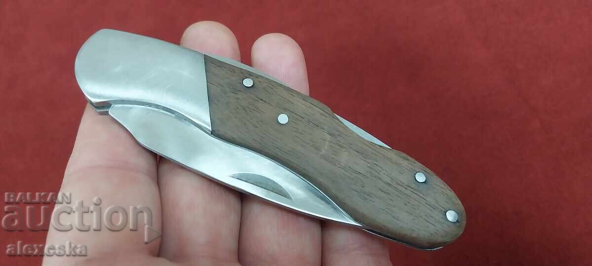 Delivery of Folding knife - "CRIVIT" Delivery of Folding knife - "CRIVIT"