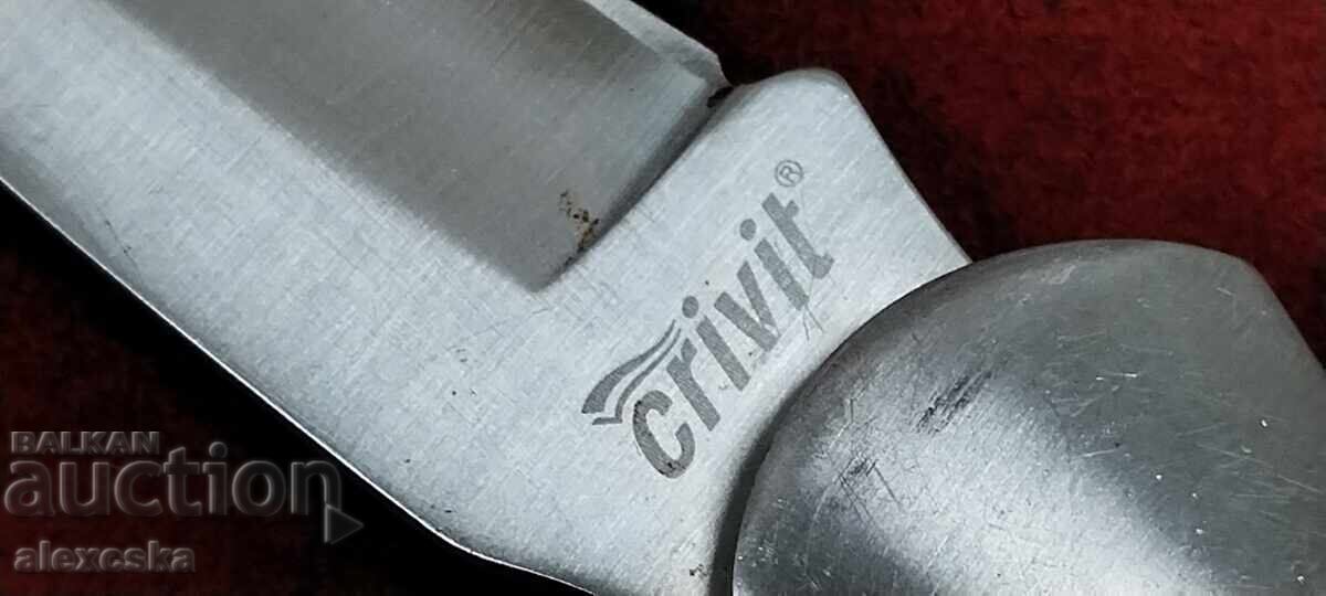 Folding knife - "CRIVIT" - 6 Folding knife - "CRIVIT" - 6