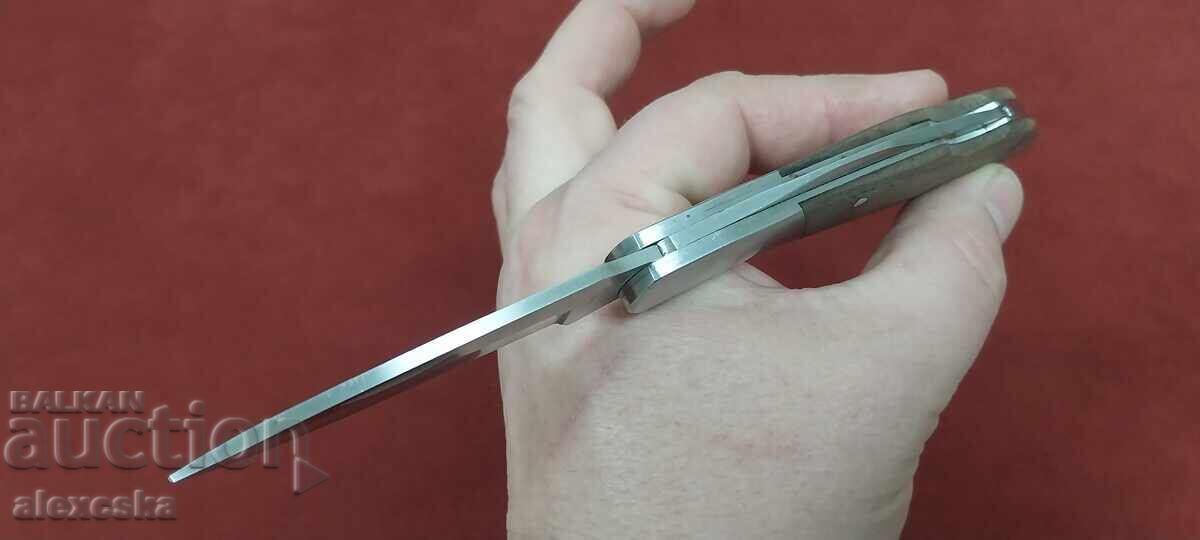 Folding knife - "CRIVIT" - 7 Folding knife - "CRIVIT" - 7