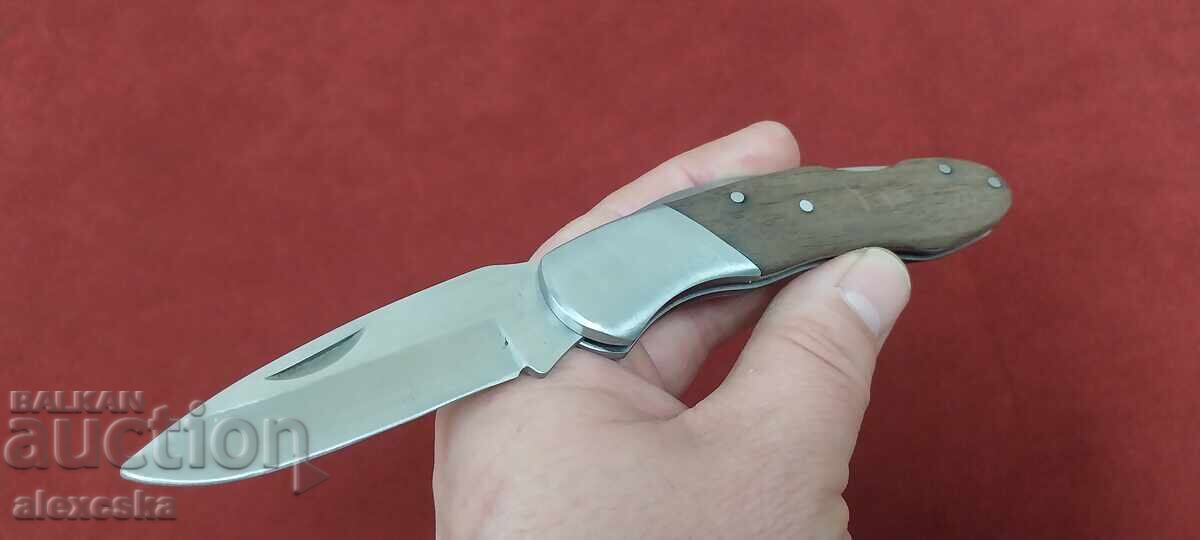 Folding knife - "CRIVIT" Folding knife - "CRIVIT"