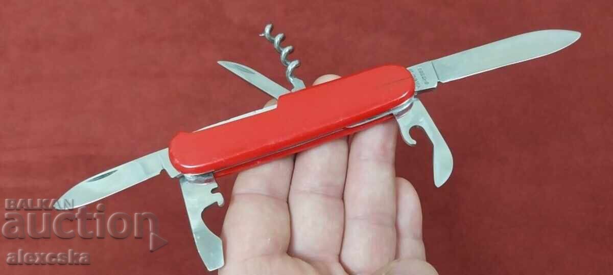 Auction Pocket knife - "MIKOV" Auction Pocket knife - "MIKOV"