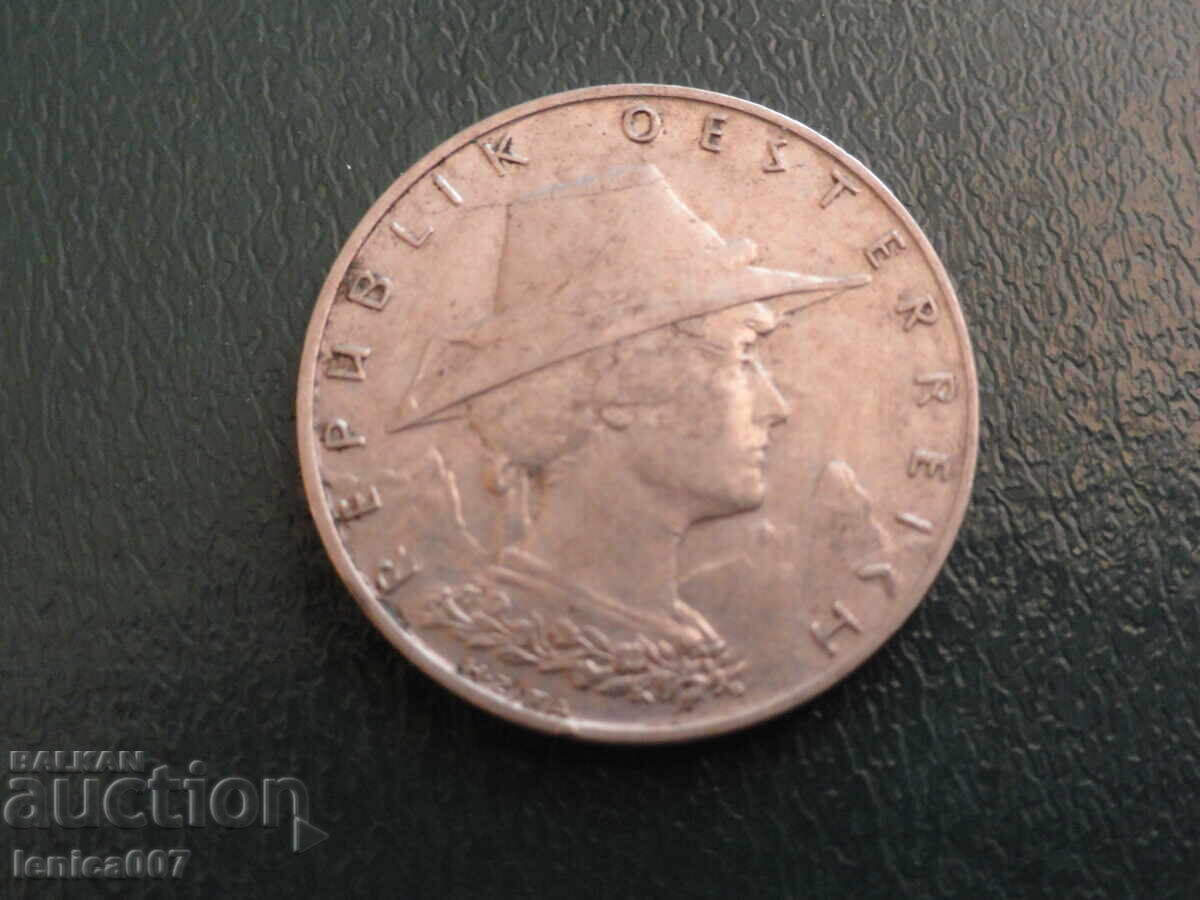 Auction Austria 1924 - 1000 crowns Auction Austria 1924 - 1000 crowns