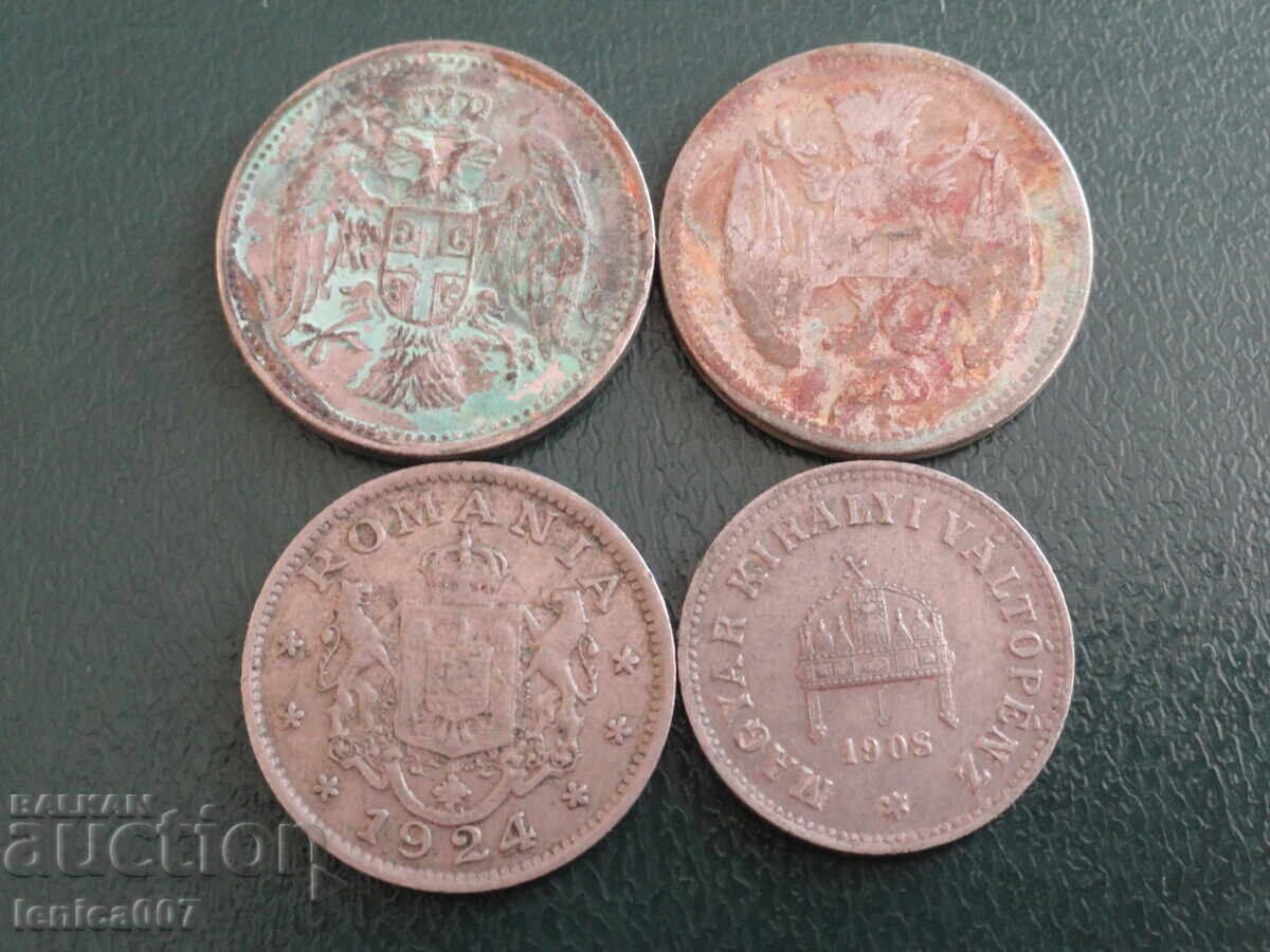 Delivery of Royal coins (4 pieces) Delivery of Royal coins (4 pieces)