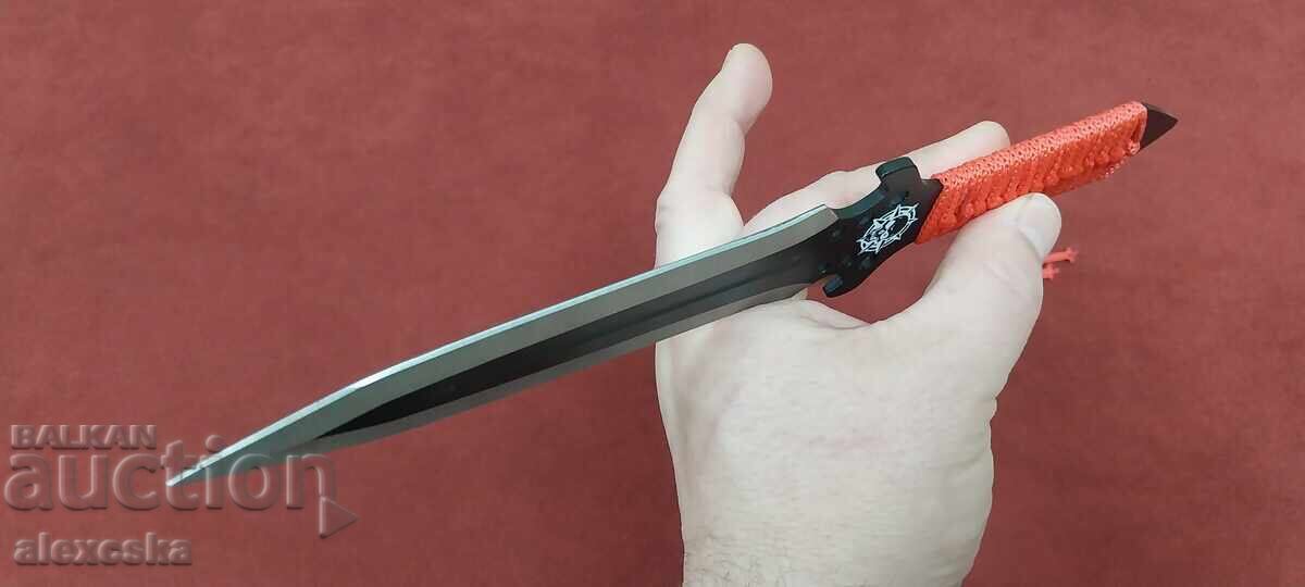 Auction Throwing knife Auction Throwing knife
