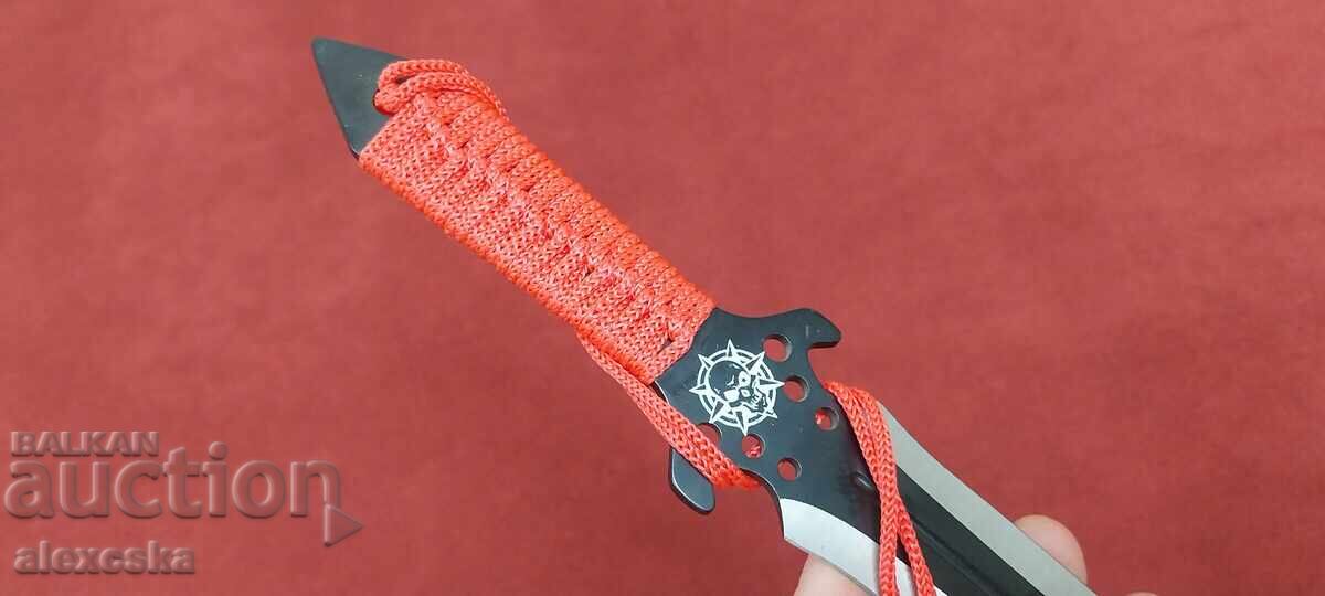 Throwing knife - 5 Throwing knife - 5