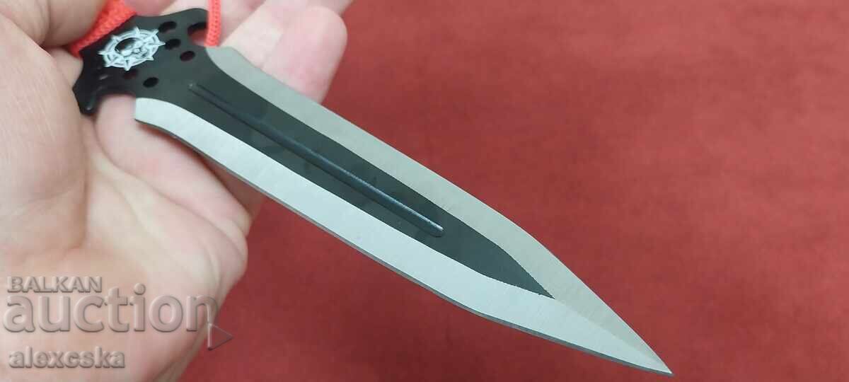 Throwing knife - 6 Throwing knife - 6