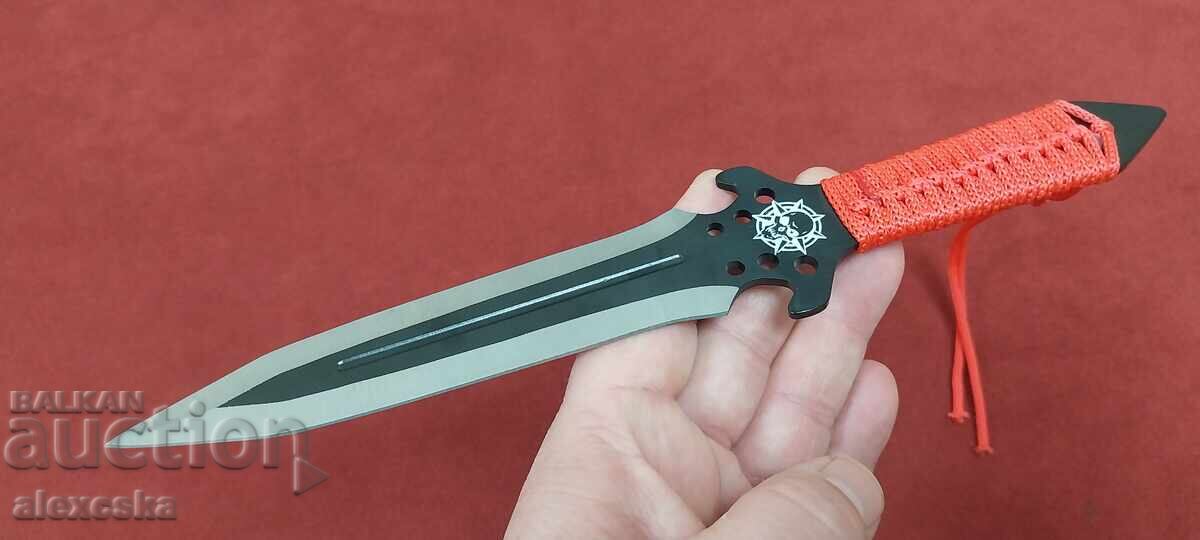 Throwing knife - 7 Throwing knife - 7