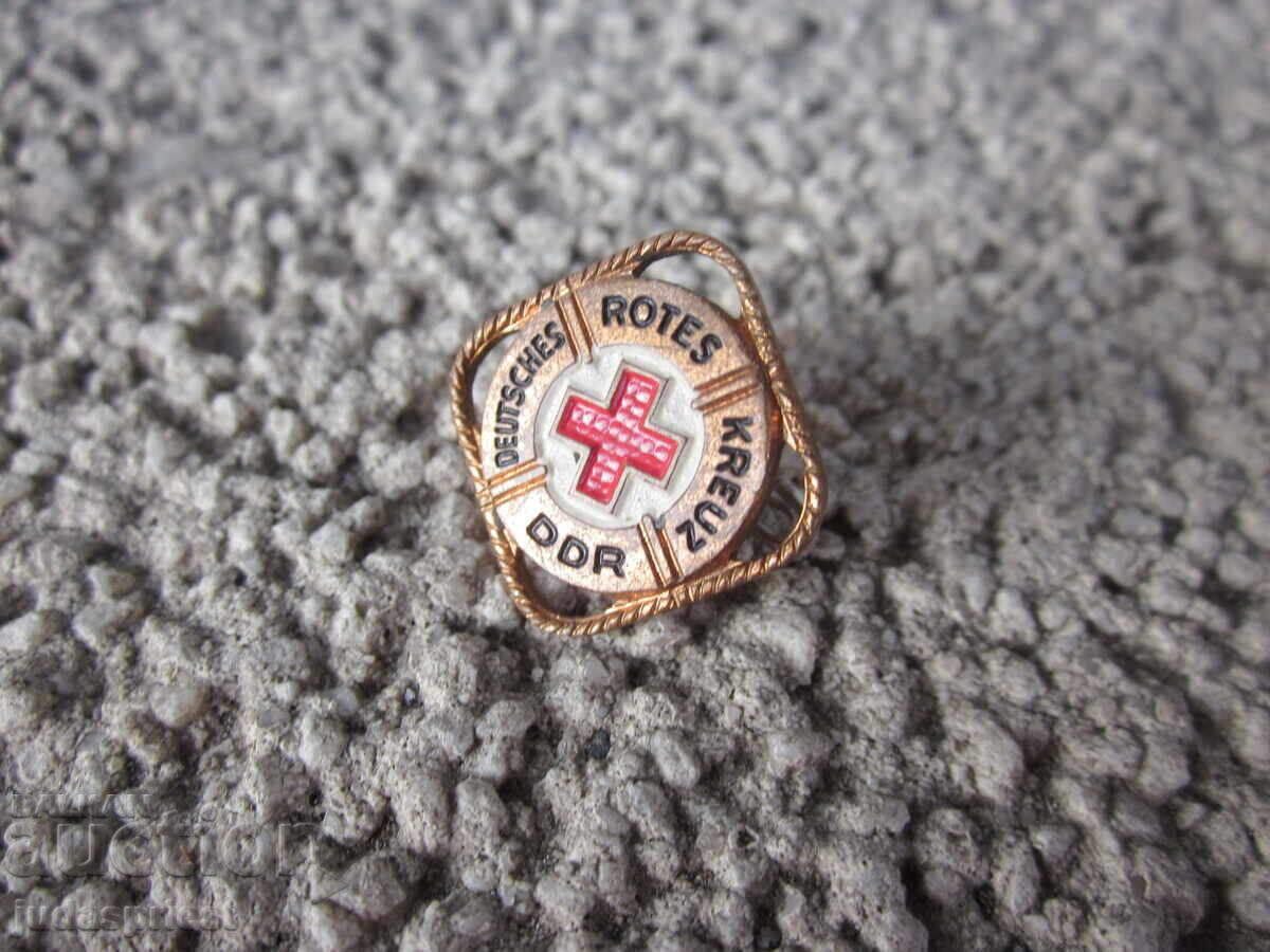 Δημοπρασία Ανατολική Γερμανία Γερμανικό σήμα του Ερυθρού Σταυρού Δημοπρασία Ανατολική Γερμανία Γερμανικό σήμα του Ερυθρού Σταυρού