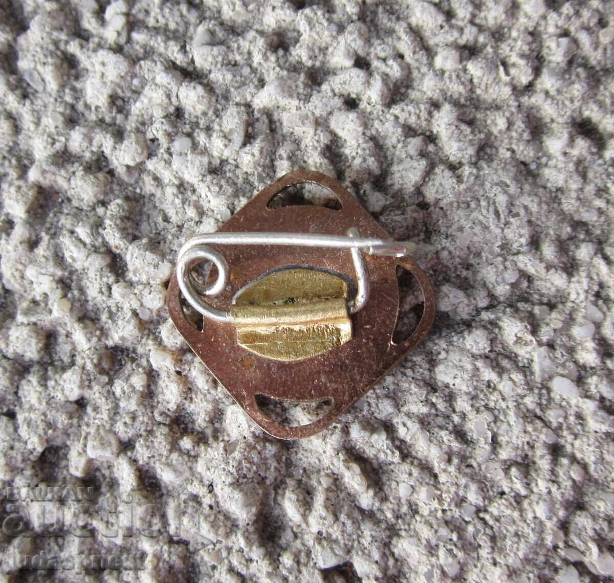 Ανατολική Γερμανία Γερμανικό σήμα του Ερυθρού Σταυρού - 6 Ανατολική Γερμανία Γερμανικό σήμα του Ερυθρού Σταυρού - 6