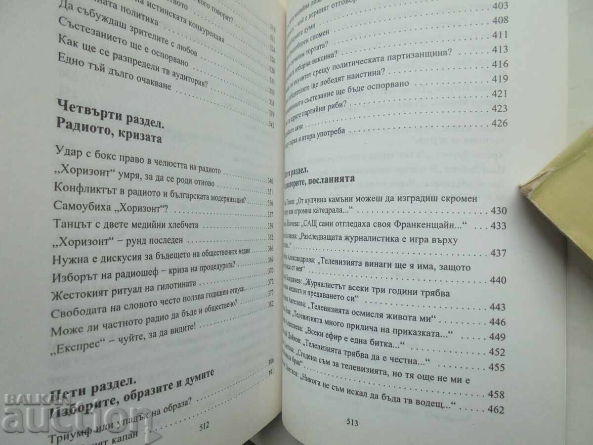 The Inverted Mirror - Margarita Pesheva 2003 - 5 The Inverted Mirror - Margarita Pesheva 2003 - 5