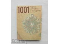 1001 Beekeeping Questions and Answers - Vojtech Krijan 1990