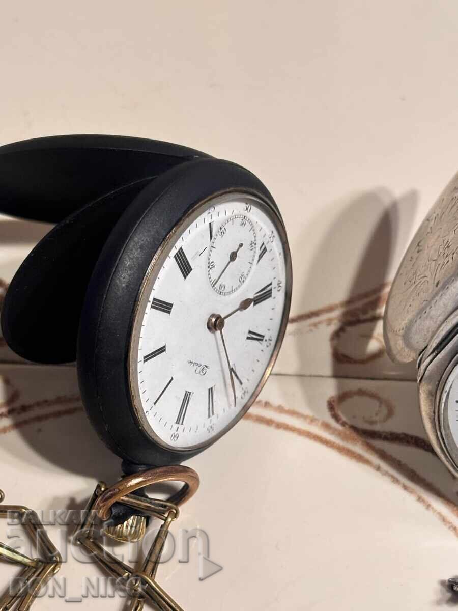 Pocket watches 3 pieces with price 900.00 BGN | € 460.16 Pocket watches 3 pieces with price 900.00 BGN | € 460.16