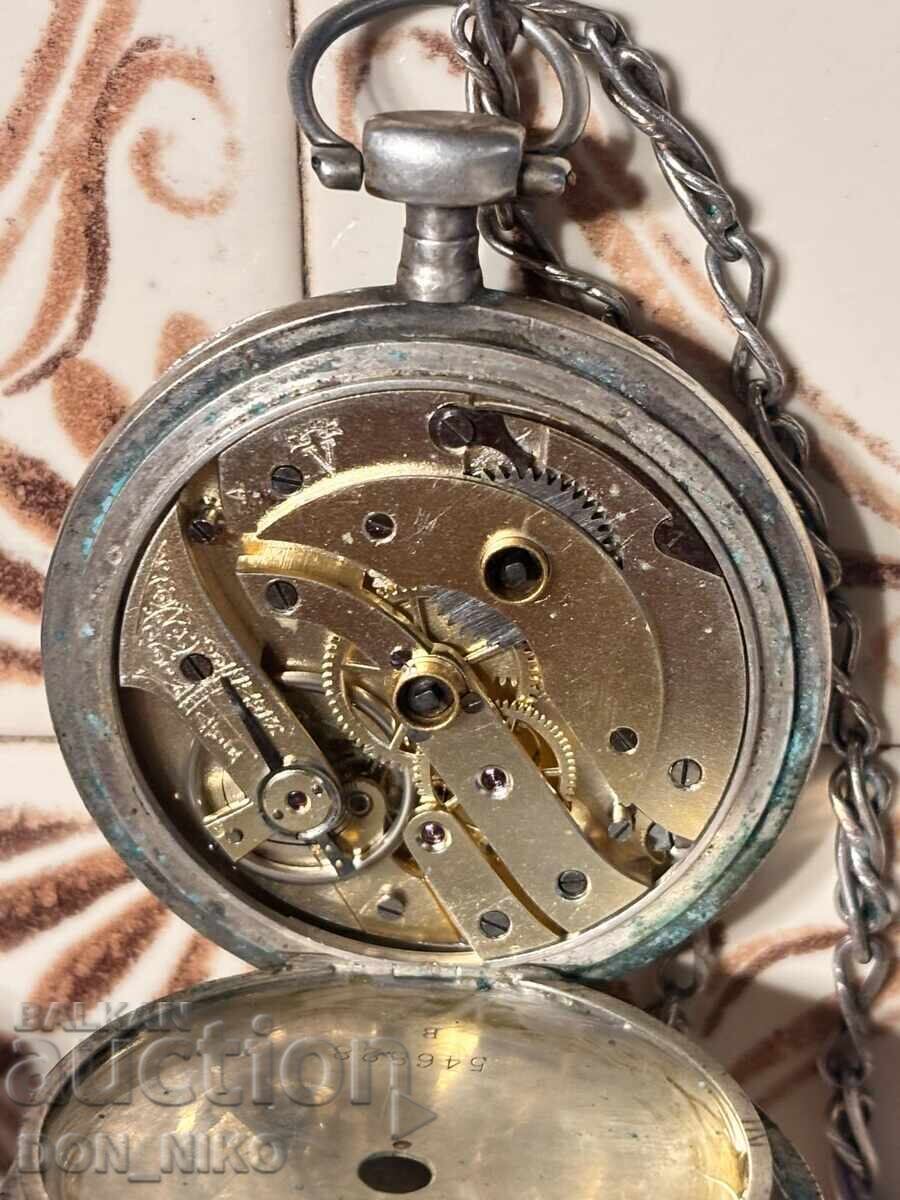 Delivery of Pocket watches 3 pieces Delivery of Pocket watches 3 pieces