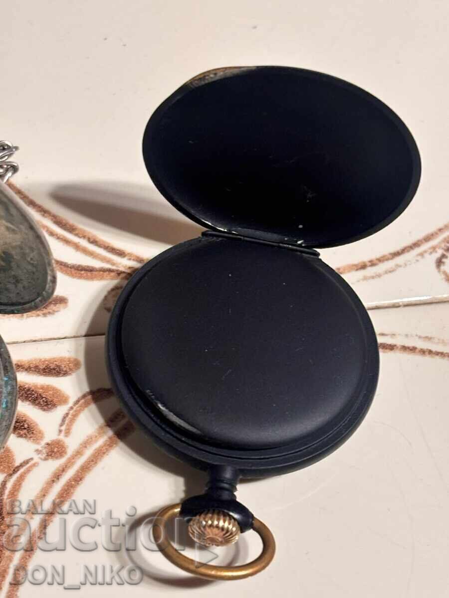 Pocket watches 3 pieces - 5 Pocket watches 3 pieces - 5