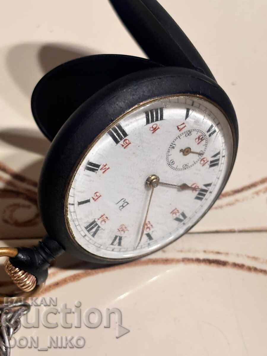 Pocket watches 3 pieces - 7 Pocket watches 3 pieces - 7