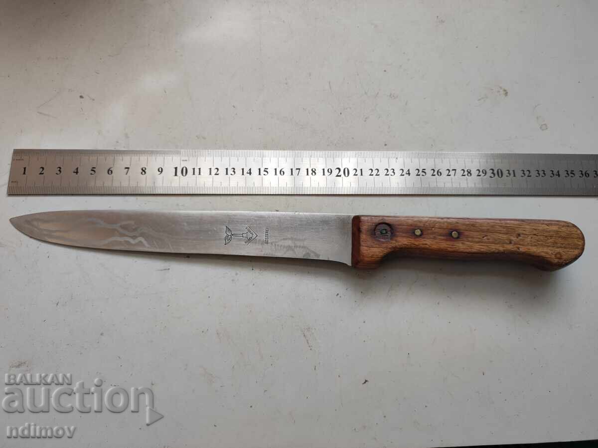 33 cm ROBERT HERDER collector's German knife with price 65.00 BGN | € 33.23 33 cm ROBERT HERDER collector's German knife with price 65.00 BGN | € 33.23