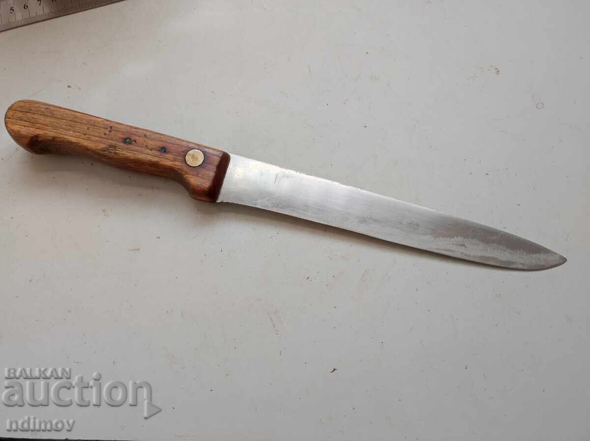Auction 33 cm ROBERT HERDER collector's German knife Auction 33 cm ROBERT HERDER collector's German knife