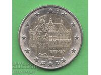 (¯` '• .¸ 2 euro 2010 A GERMANY ¸. •' ´¯)