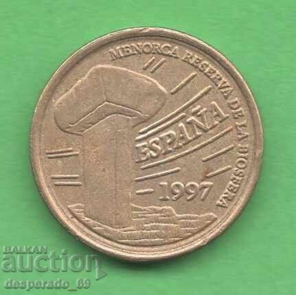 (¯`'•.¸ 50 pesetas 1997 SPANIA ¸.•'´¯) cu preț 0.80 BGN | € 0.41 (¯`'•.¸ 50 pesetas 1997 SPANIA ¸.•'´¯) cu preț 0.80 BGN | € 0.41