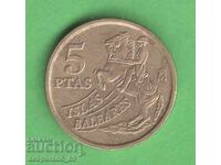 (¯`'•.¸ 50 pesetas 1997 SPAIN ¸.•'´¯)