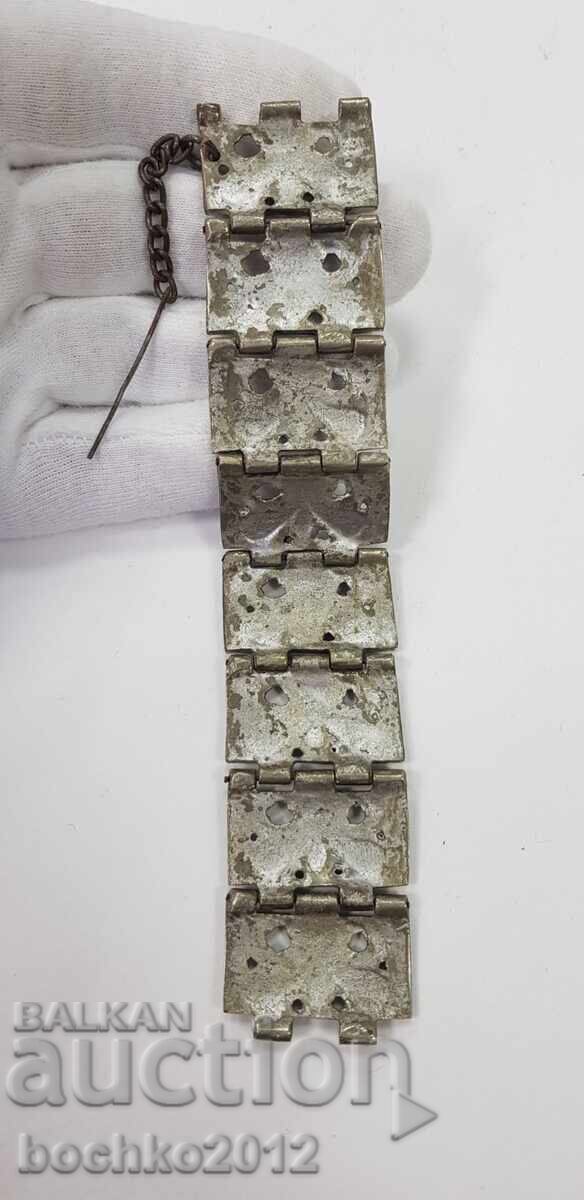 Delivery of Collectible Renaissance Sachan bracelet - 77.9 g. Delivery of Collectible Renaissance Sachan bracelet - 77.9 g.