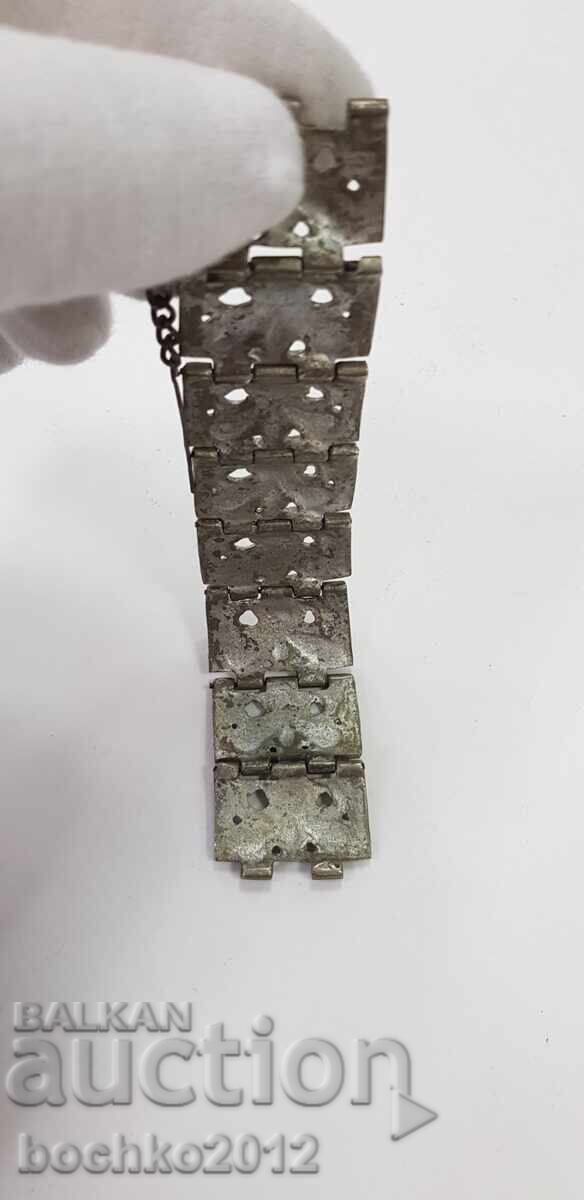 Collectible Renaissance Sachan bracelet - 77.9 g. - 5 Collectible Renaissance Sachan bracelet - 77.9 g. - 5