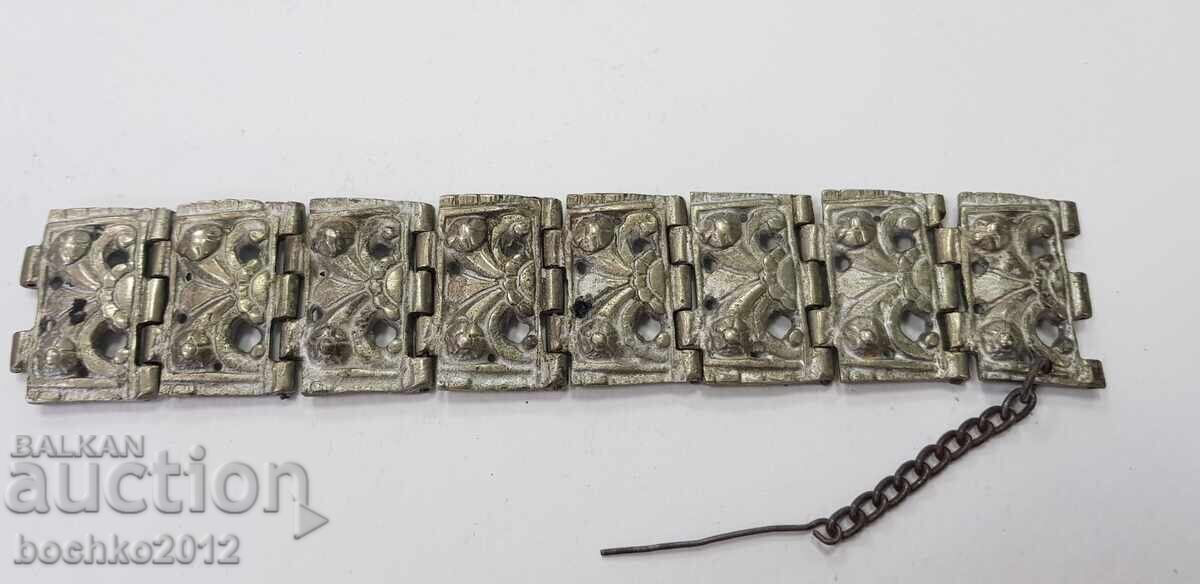 Collectible Renaissance Sachan bracelet - 77.9 g. - 7 Collectible Renaissance Sachan bracelet - 77.9 g. - 7