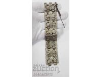 Collectible Renaissance Sachan bracelet - 77.9 g.