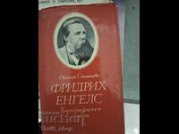 Friedrich Engels biographical sketch