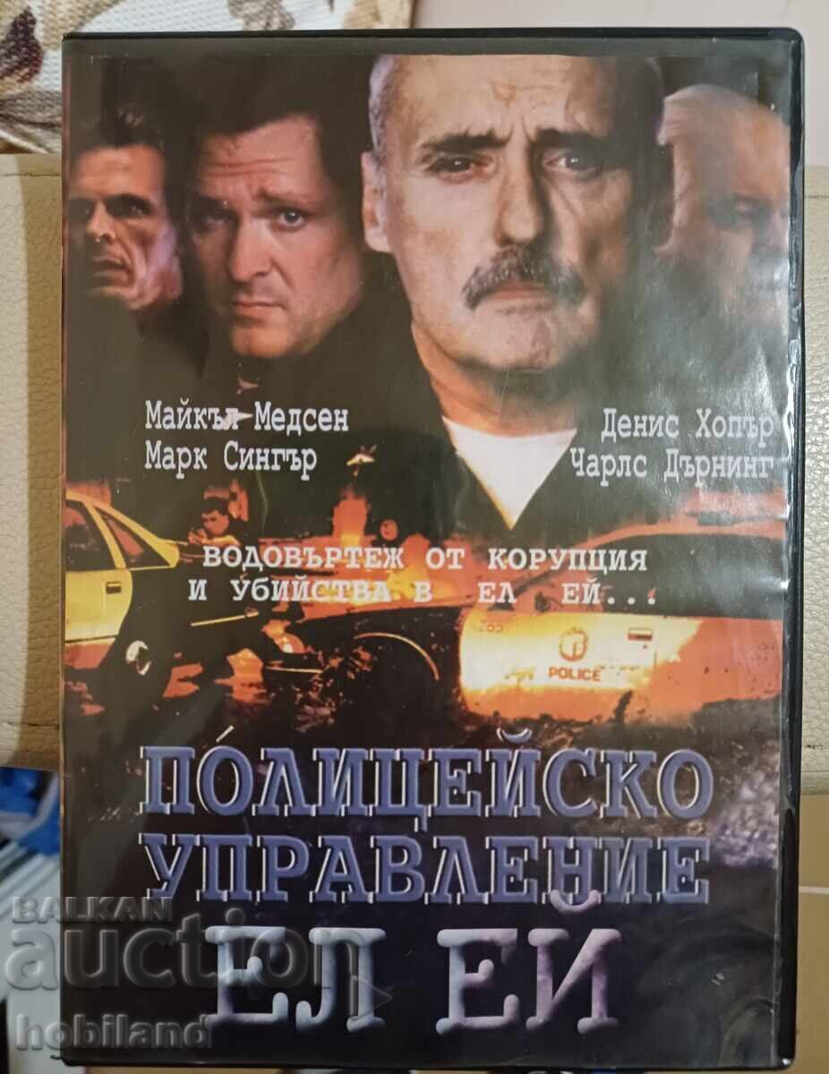 Departamentul de Poliție LA - DVD Departamentul de Poliție LA - DVD